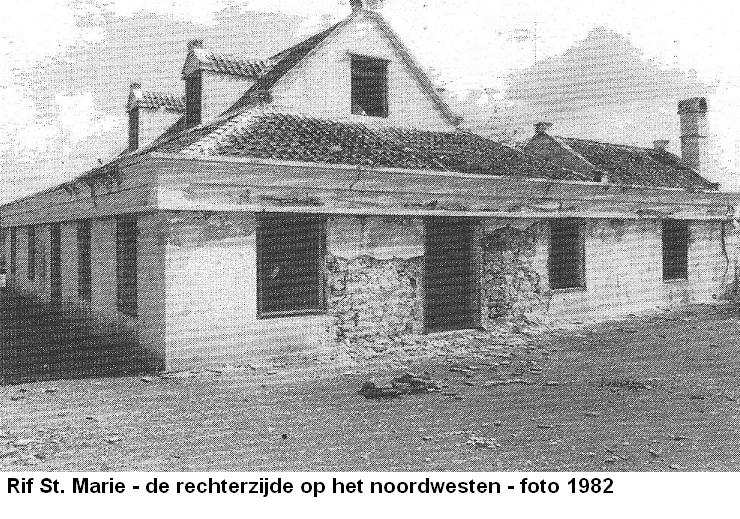 16. Rif rechterzijde op het noordwesten 1982